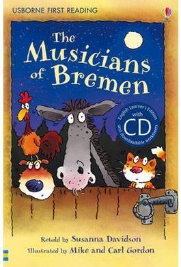 THE MUSICIANS OF BREMEN + CD