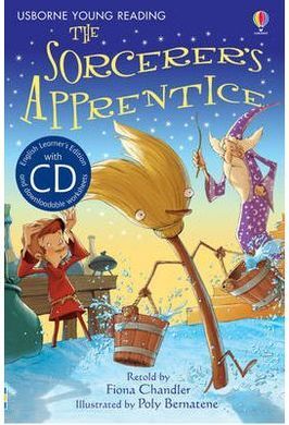 THE SORCERERS APPRENTICE+CD