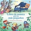 LIBRO DE MÚSICA PARA LOS MÁS PEQUEÑOS