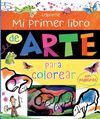 MI PRIMER LIBRO DE ARTE