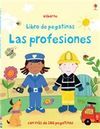 LAS PROFESIONES. MI PRIMER LIBRO DE PEGATINAS