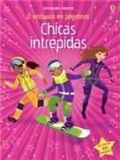 CHICAS INTREPIDAS. EL VESTUARIO EN PEGATINAS