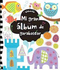 MI GRAN ÁLBUM DE GARABATEAR