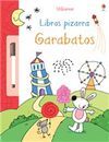 LIBRO PIZARRA. GARABATOS