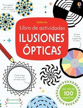 LIBRO ACTIVIDADES. ILUSIONES ÓPTICAS