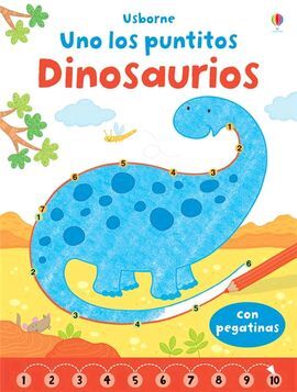 LOS DINOSAURIOS UNO PUNTITOS