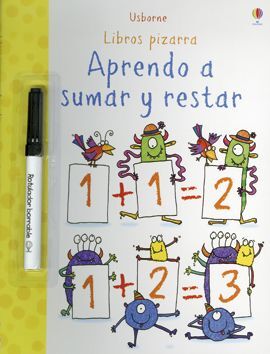 APRENDO A SUMAR Y RESTAR