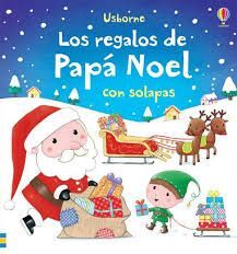 LOS REGALOS DE PAPA NOEL