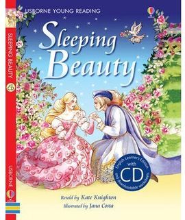 SLEEPING BEAUTY + CD