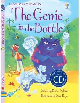 THE GENIE IN THE BOTTLE + CD EL 120-250