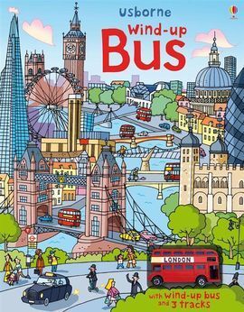 WIND-UP BUS