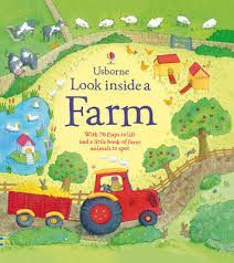 LOOK INSIDE A FARM