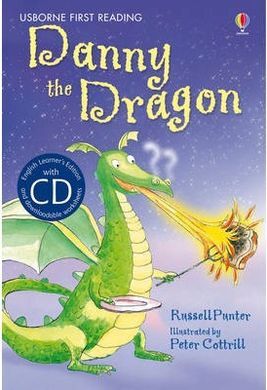 DANNY THE DRAGON