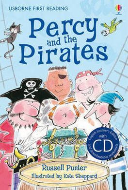 PERCY AND THE PIRATES