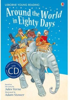 AROUND THE WORLD IN EIGHTY DAYS