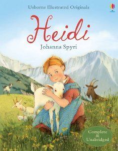 HEIDI (ILLUSTRATED ORIGINALS)