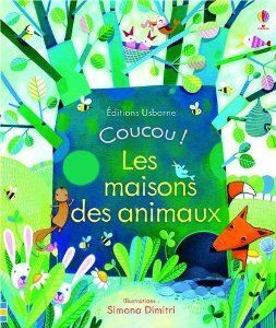 LES MAISONS DES ANIMAUX