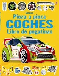 PIEZA A PIEZA. COCHES