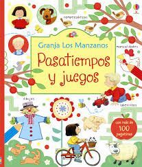 GRANJA LOS MANZANOS. PASATIEMPOS Y JUEGOS