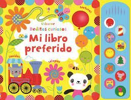 MI LIBRO PREFERIDO