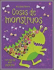 COSAS DE MONSTRUOS