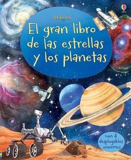 EL GRAN LIBRO DE LAS ESTRELLAS Y PLANETAS