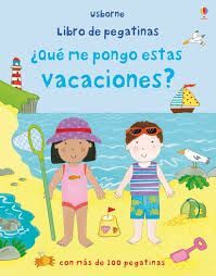 ¿QUÉ ME PONGO ESTAS VACACIONES?