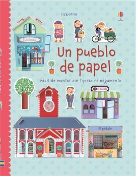 UN PUEBLO DE PAPEL