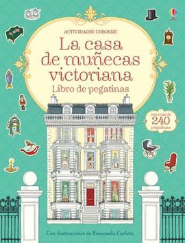 LA CASA DE MUÑECAS VICTORIANA