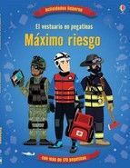 EL VESTUARIO EN PEGATINAS. MÁS MISIONES ARRIESGADAS
