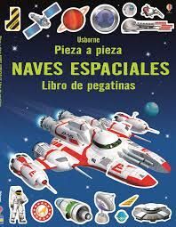 PIEZA A PIEZA. NAVES ESPACIALES