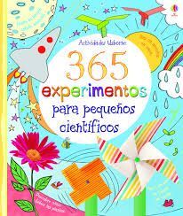365 EXPERIMENTOS PARA PEQUEÑOS CIENTÍFICOS