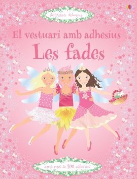 EL VESTUARI AMB ADHESIUS. LES FADES
