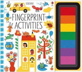 FINGERPRINT ACTIVITIES