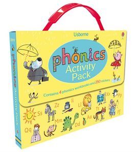 PHONICS ACTIVITY PACK