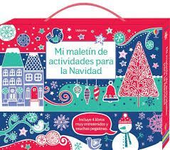 MI MALETIN DE ACTIVIDADES PARA NAVIDAD