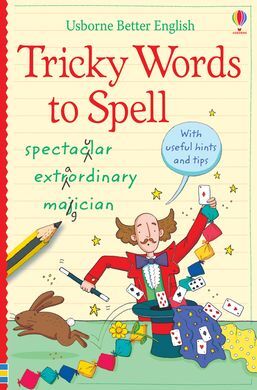 TRICKY WORDS TO SPELL
