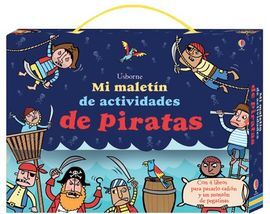 MI MALETÍN DE ACTIVIDADES PIRATAS