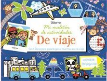 MI MALETÍN DE ACTIVIDADES DE VIAJE