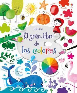 EL GRAN LIBRO DE LOS COLORES