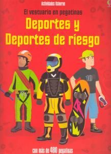 DEPORTES Y DEPORTES DE RIESGO