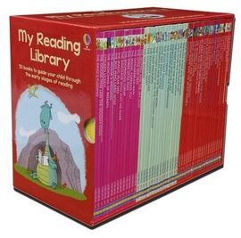 MY READING LIBRARY