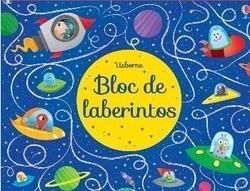 BLOC DE LABERINTOS