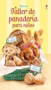 TALLER DE PANADERIA PARA NIÑOS