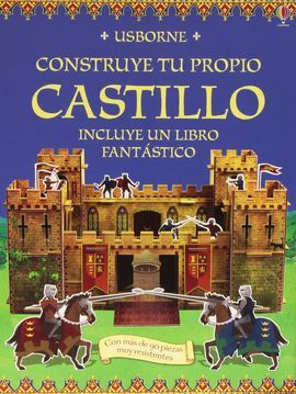 CONSTRUYE TU PROPIO CASTILLO