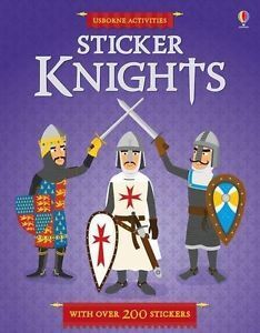 KNIGHTS STICKERS