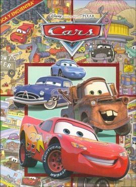 LOOK AND FIND CASCADE. CARS