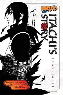 NARUTO. ITACHI'S STORY 1