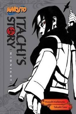 NARUTO. ITACHI'S STORY  2
