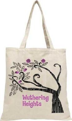 WUTHERING HEIGHTS TOTE